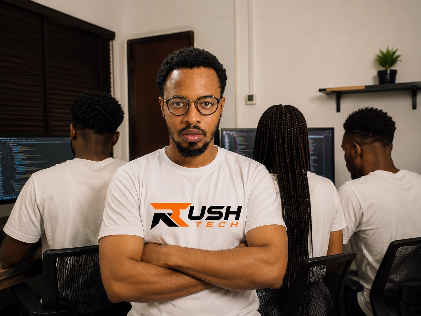 Rush Tech Team
