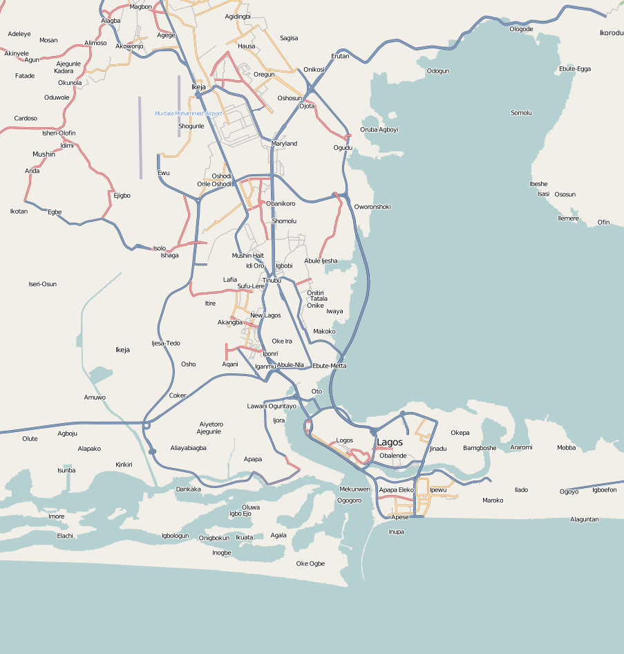 Rush Tech Location