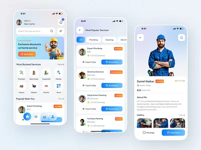 Mobile Apps