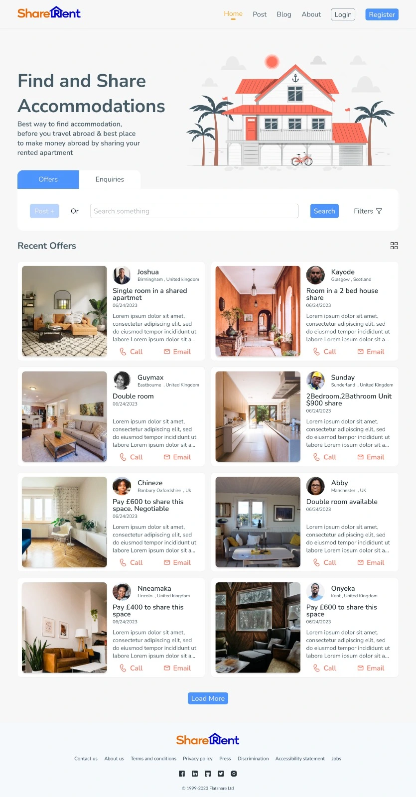 ShareRent
